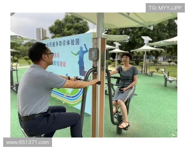 体育旅游目的地配套健身路径的调研